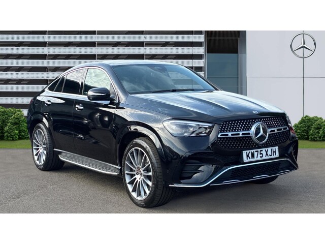 Main listing image - Mercedes-Benz GLE Coupe
