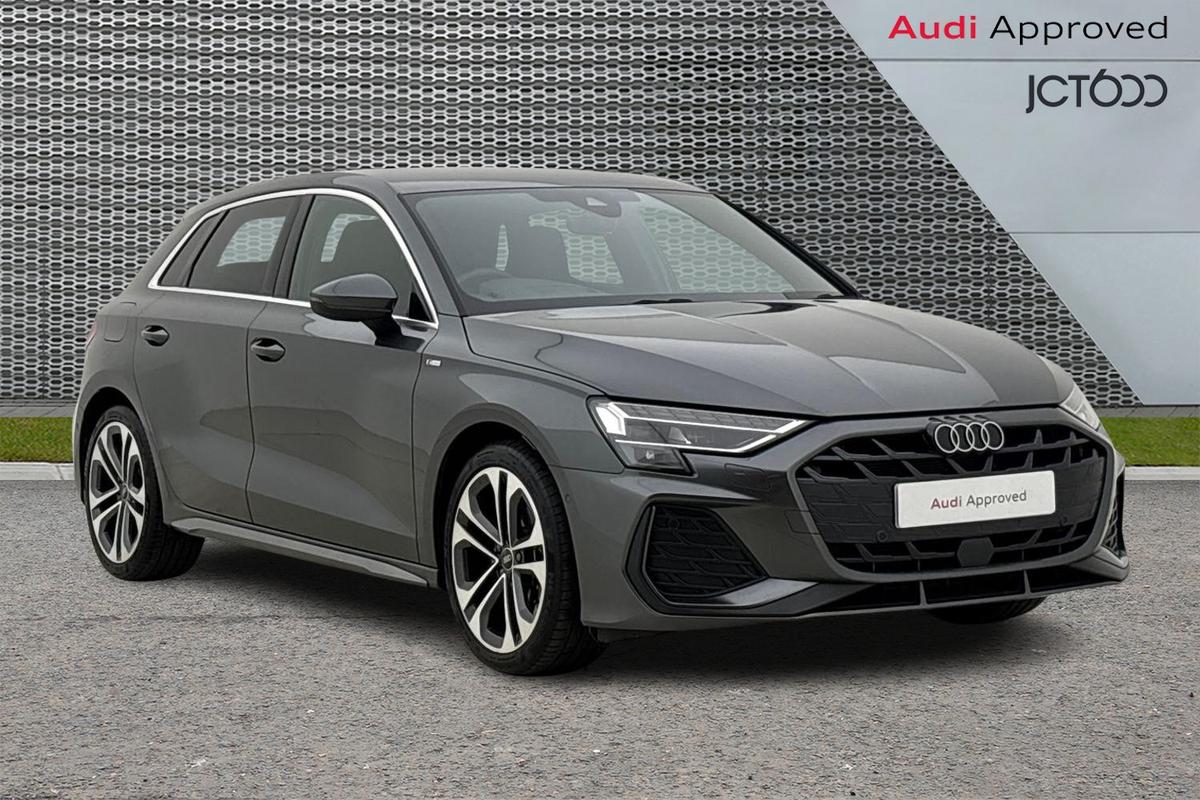 Main listing image - Audi A3