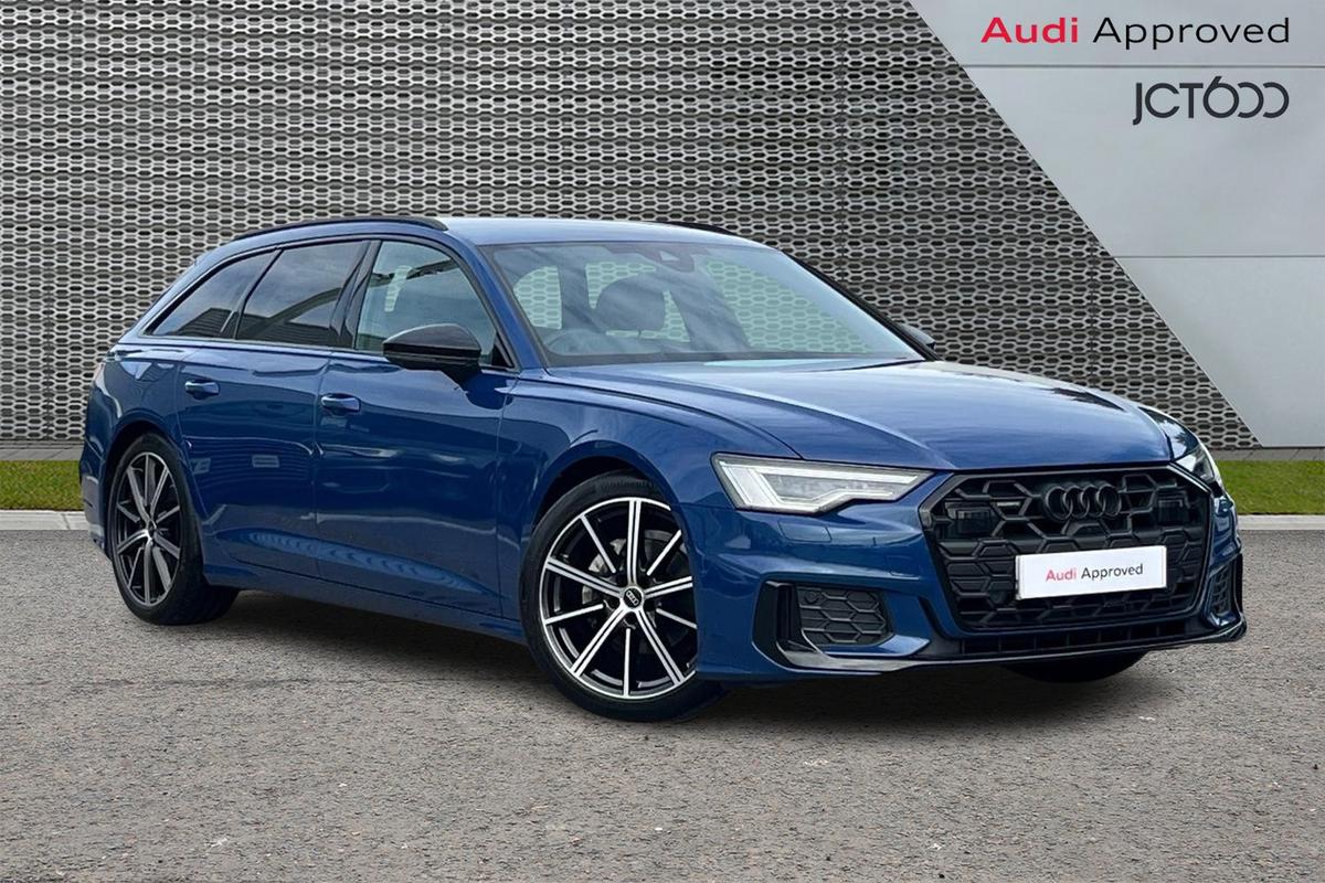 Main listing image - Audi A6