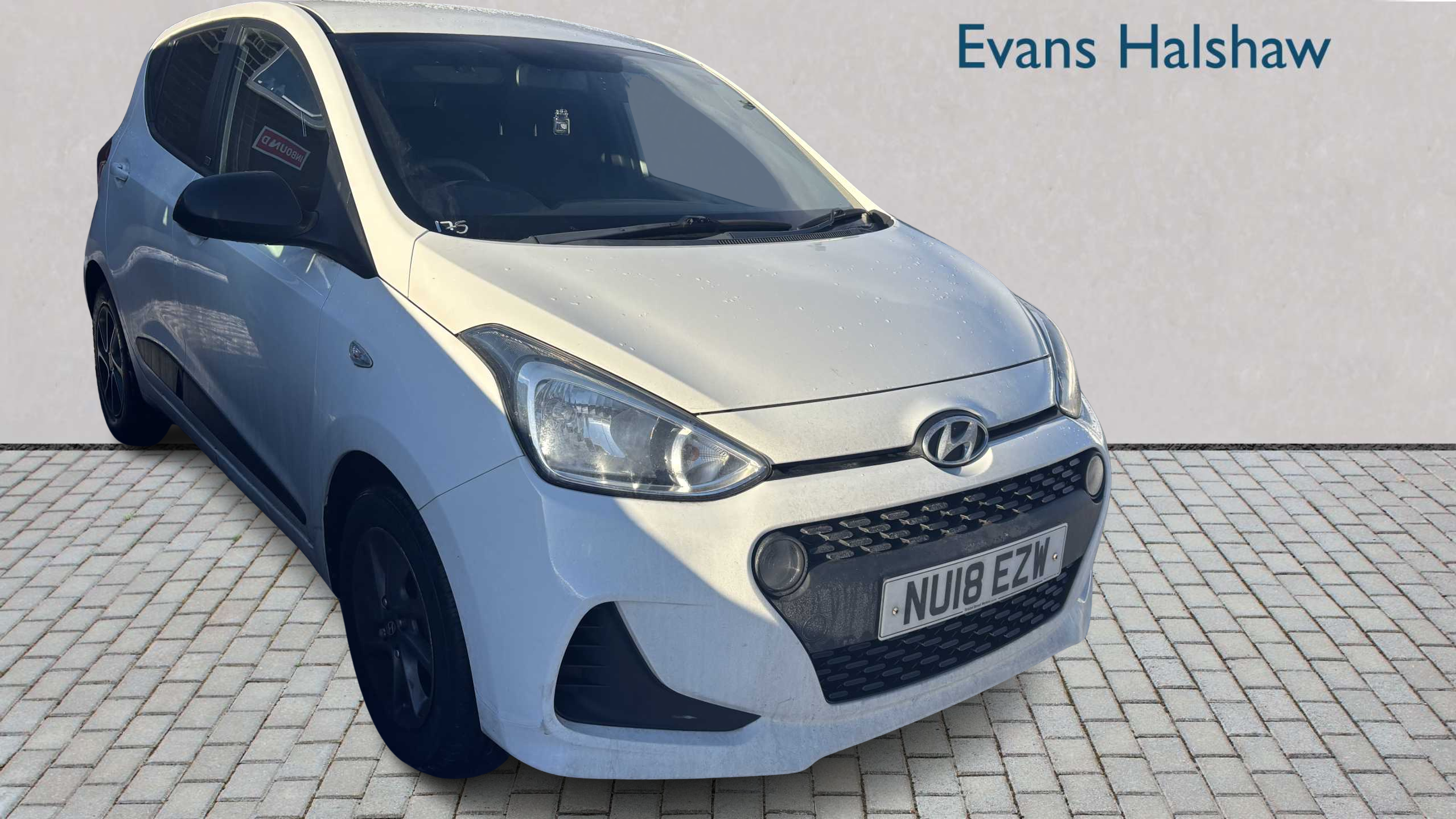 Main listing image - Hyundai i10