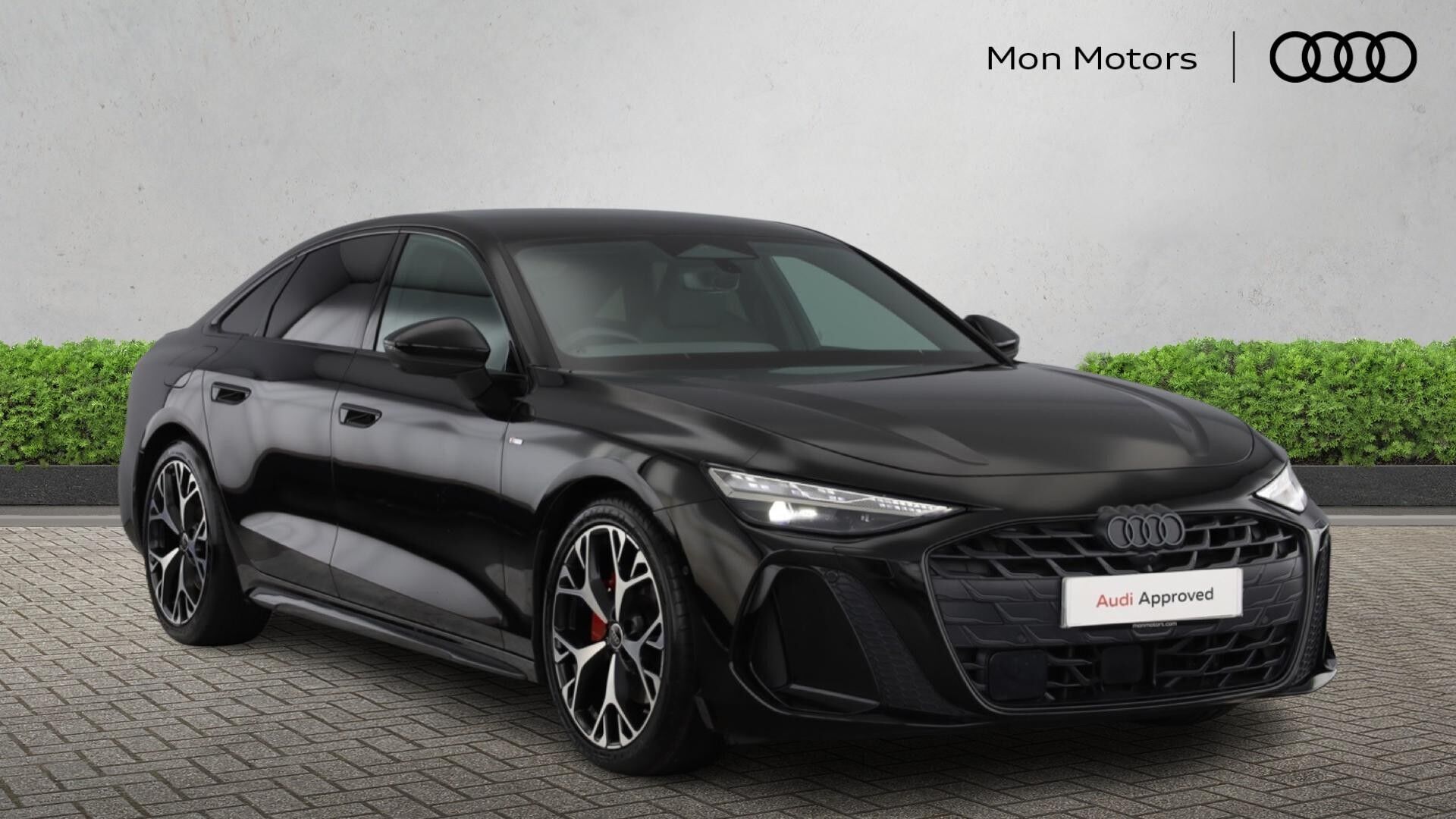 Main listing image - Audi A6