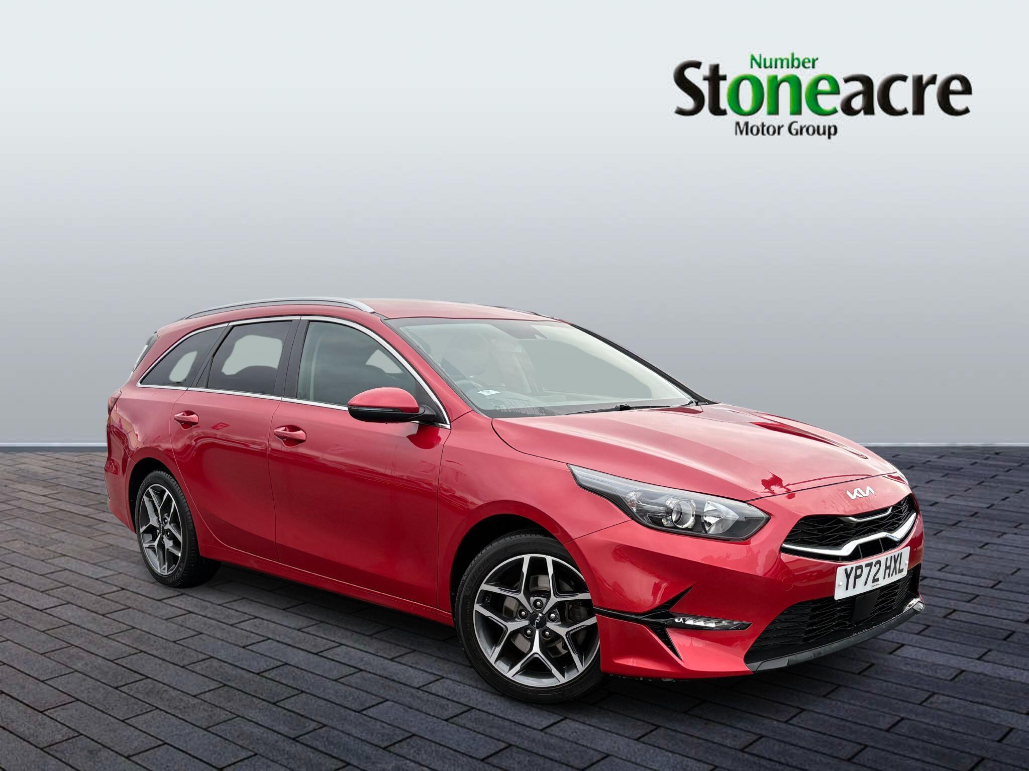 Main listing image - Kia Ceed SW