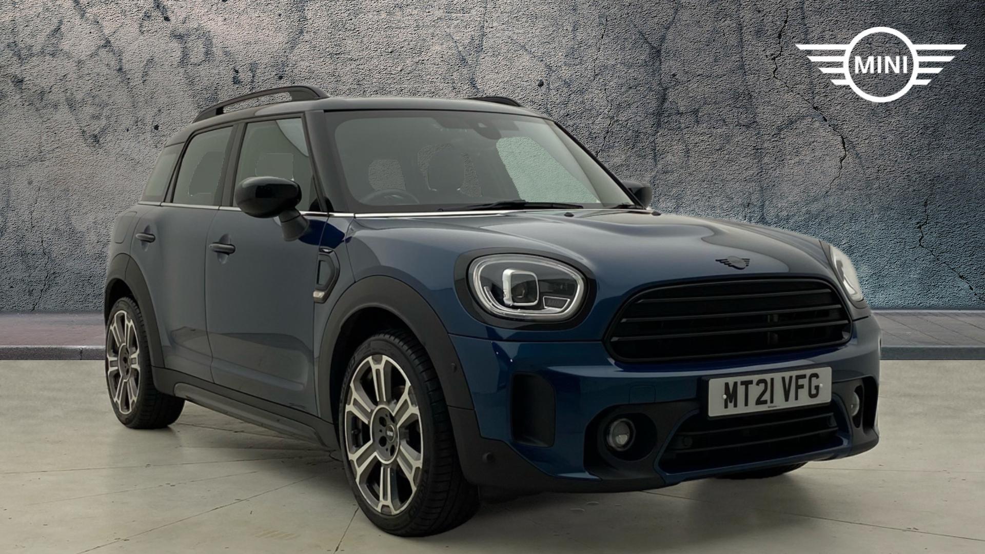 Main listing image - MINI Countryman