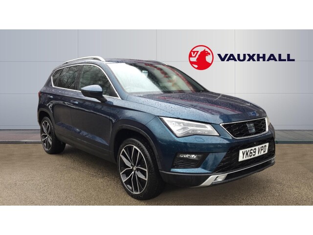 Main listing image - SEAT Ateca