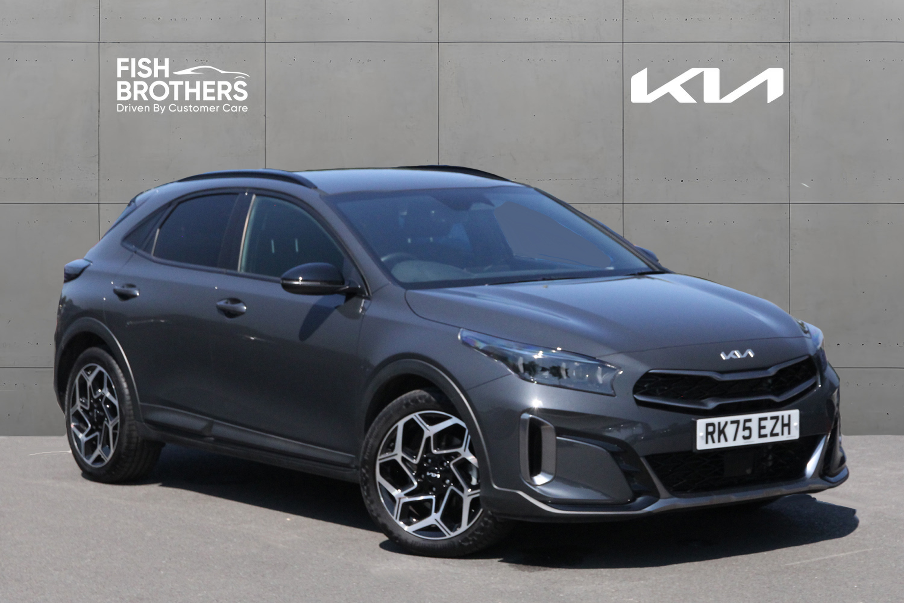 Main listing image - Kia XCeed