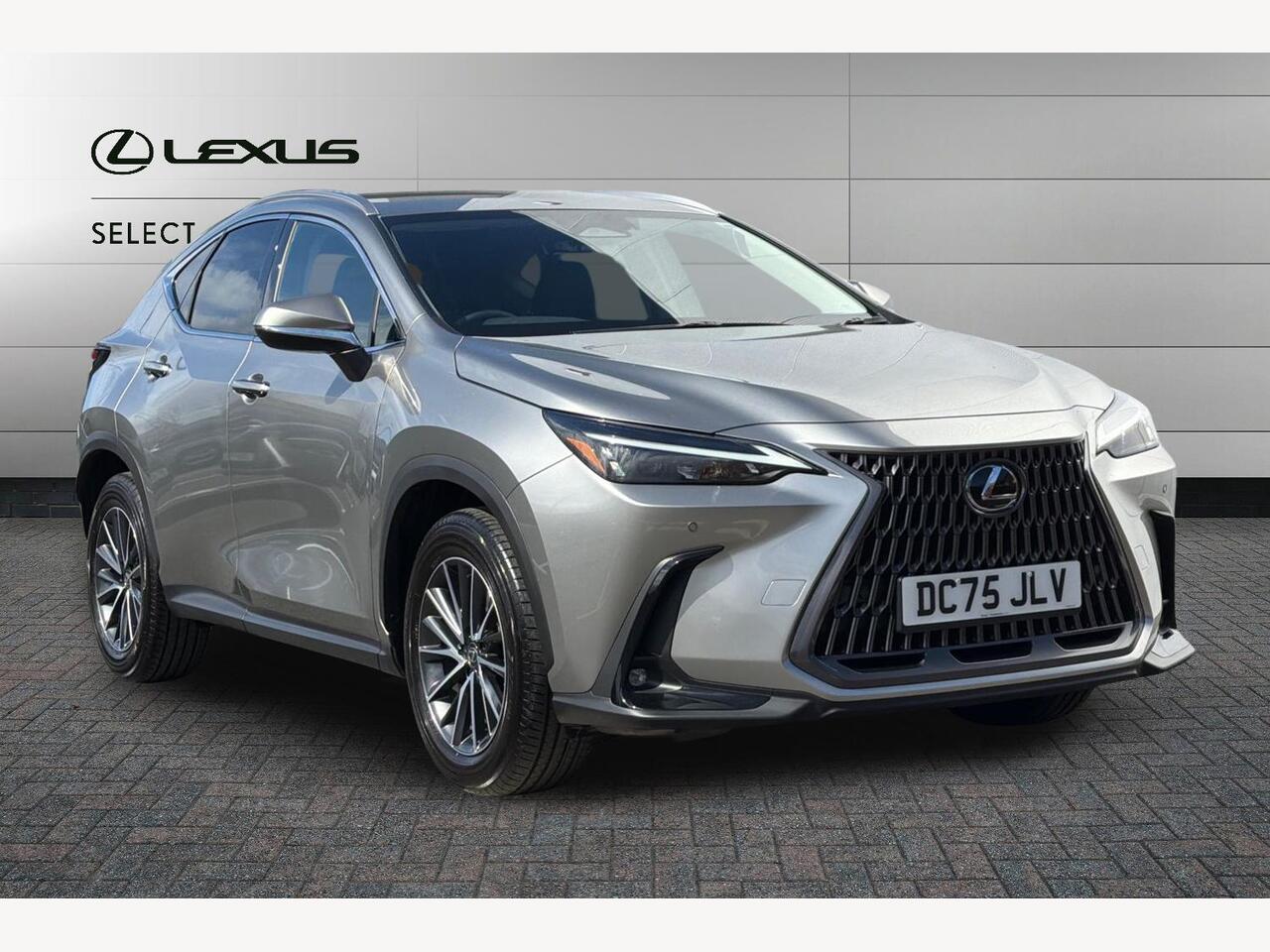 Main listing image - Lexus NX