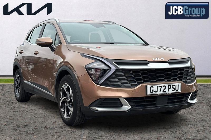 Main listing image - Kia Sportage