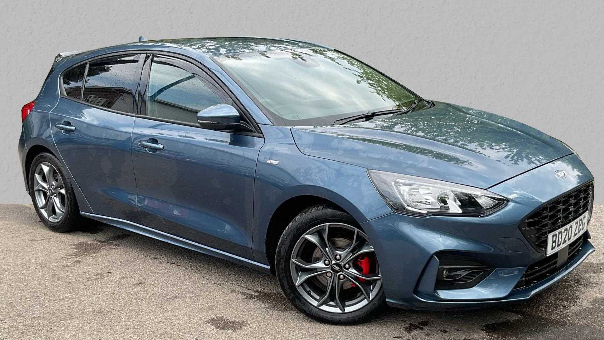 Main listing image - Ford Focus
