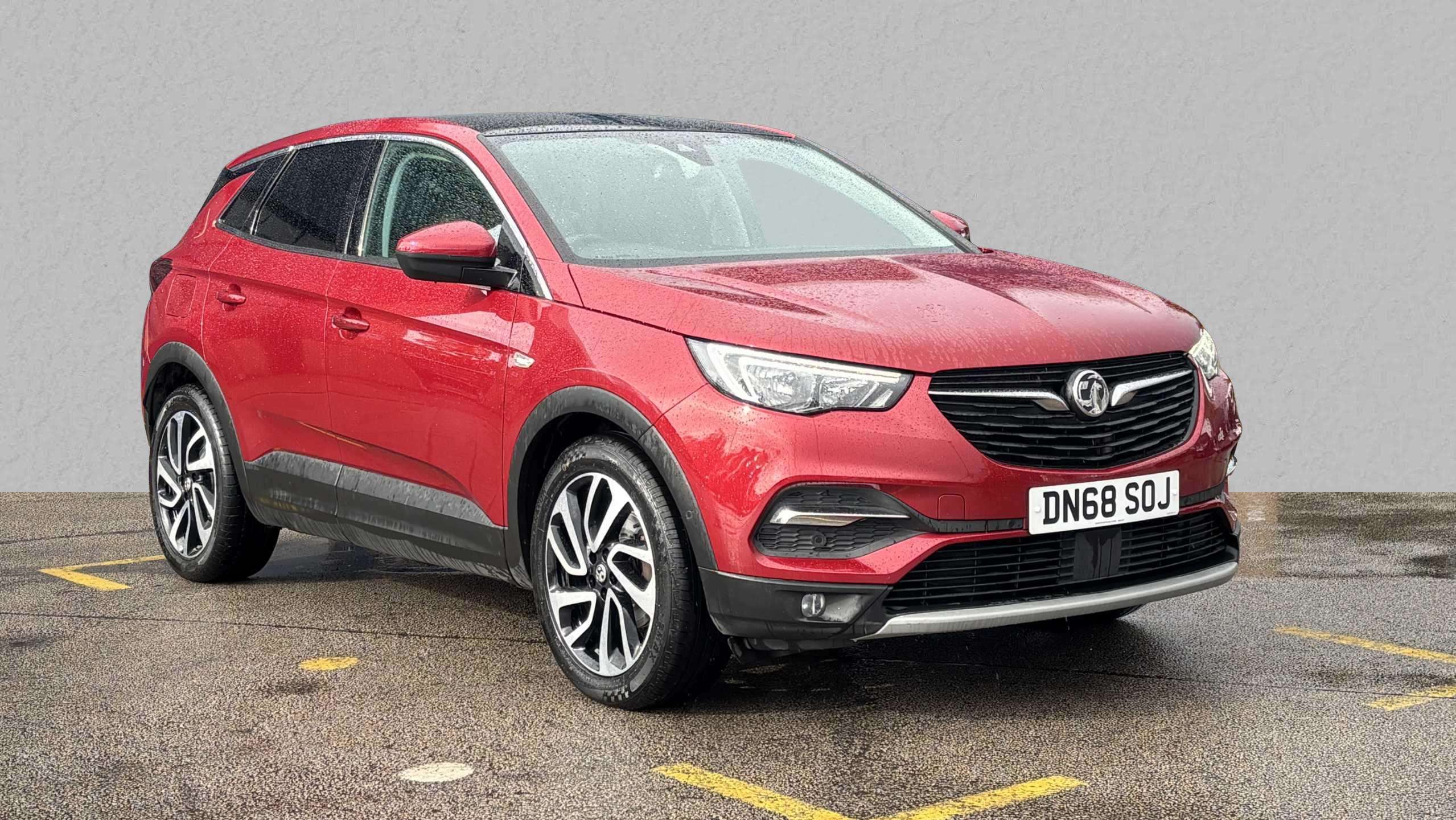 Main listing image - Vauxhall Grandland X