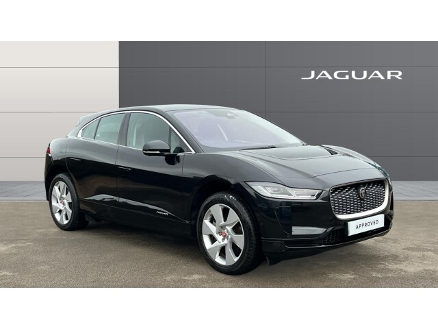Main listing image - Jaguar I-Pace