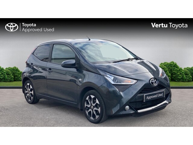 Main listing image - Toyota Aygo