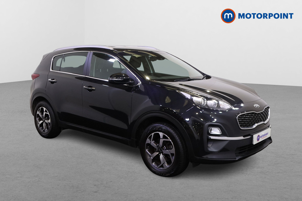 Main listing image - Kia Sportage