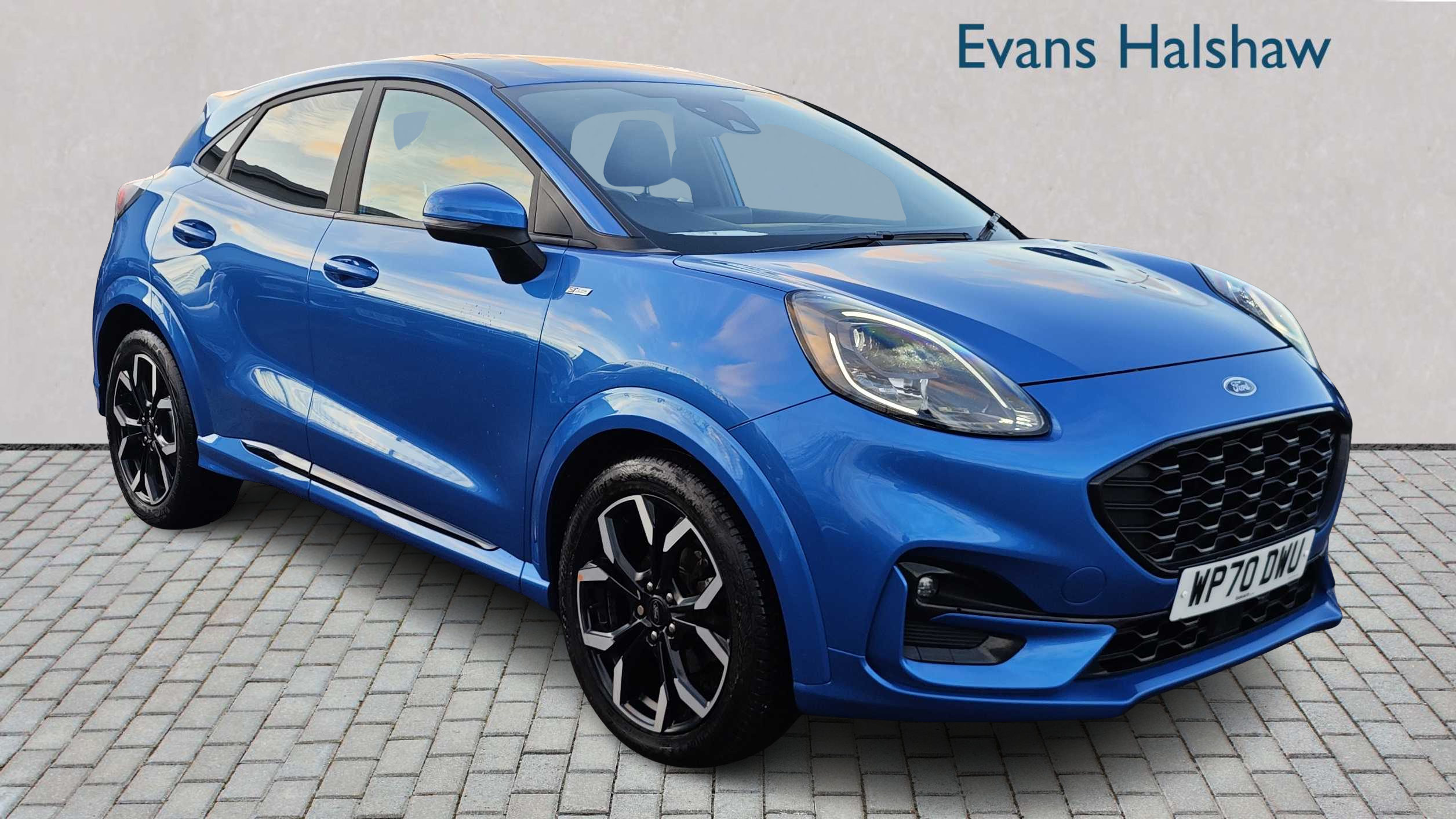 Main listing image - Ford Puma