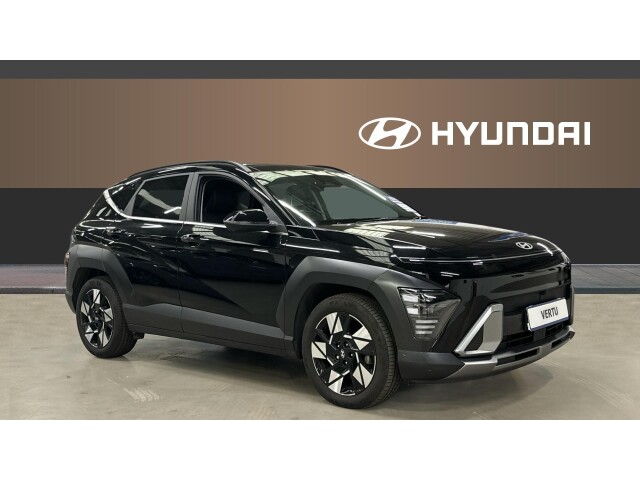 Main listing image - Hyundai Kona