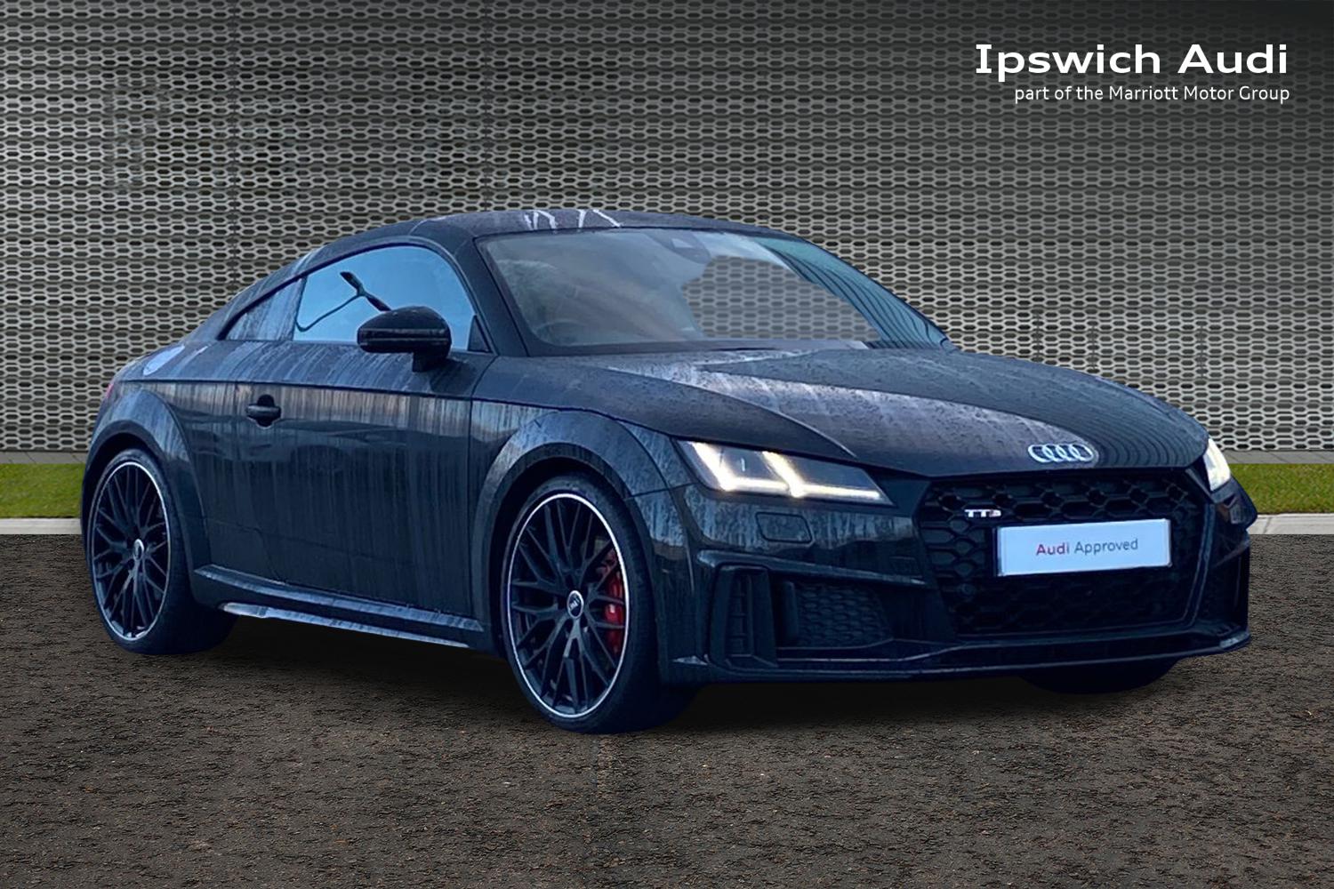 Main listing image - Audi TT S