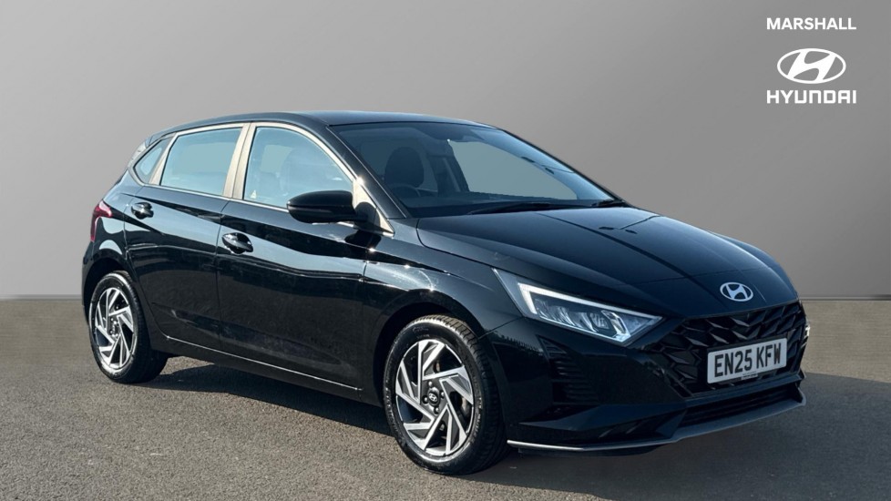 Main listing image - Hyundai i20