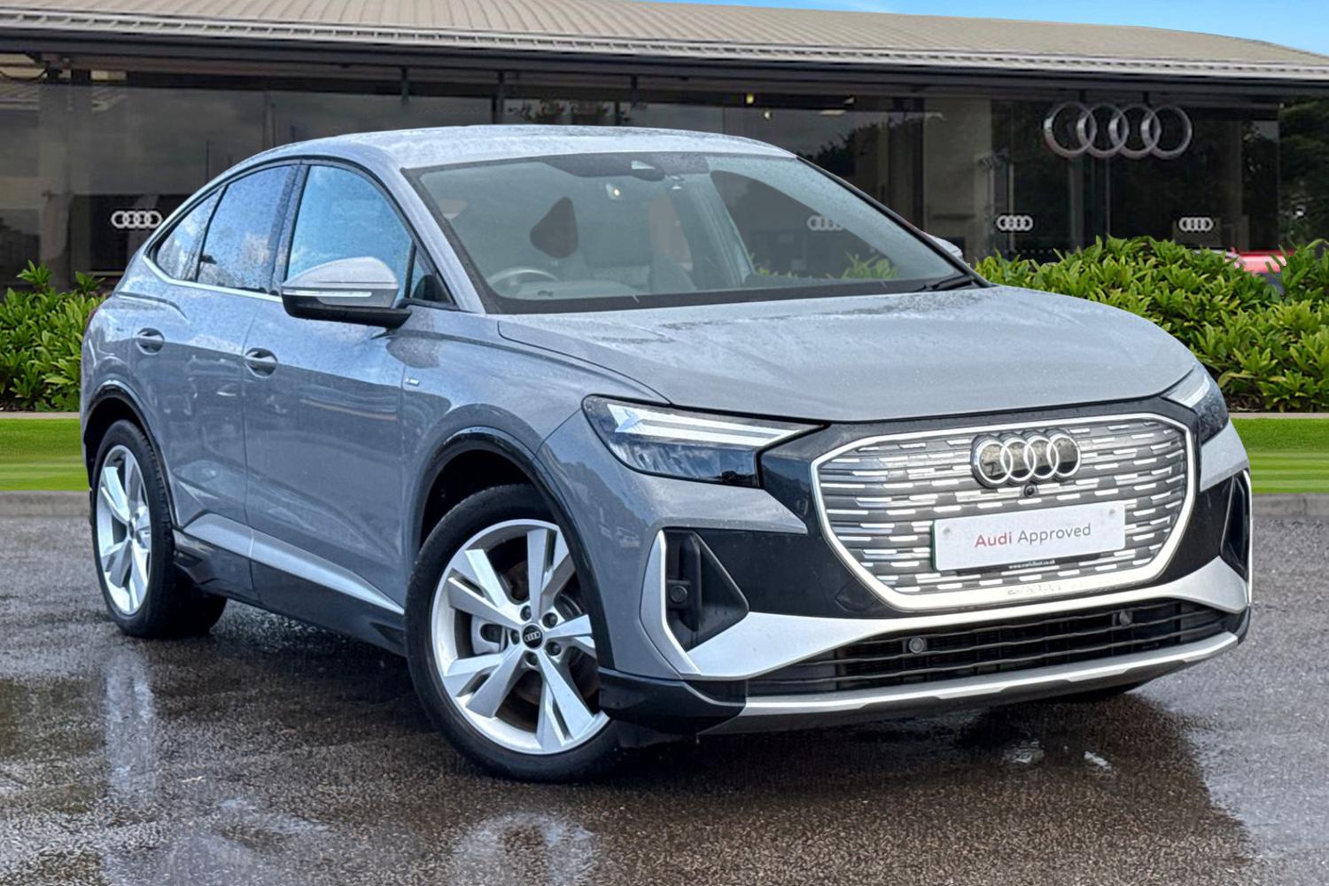 Main listing image - Audi Q4