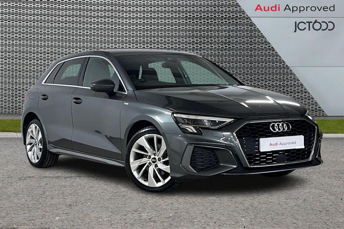 Main listing image - Audi A3