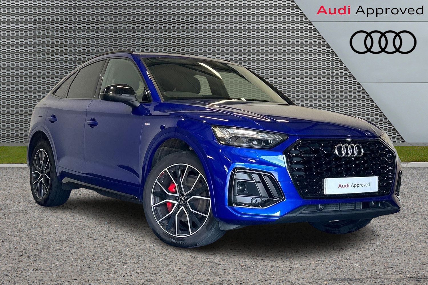 Main listing image - Audi Q5 Sportback