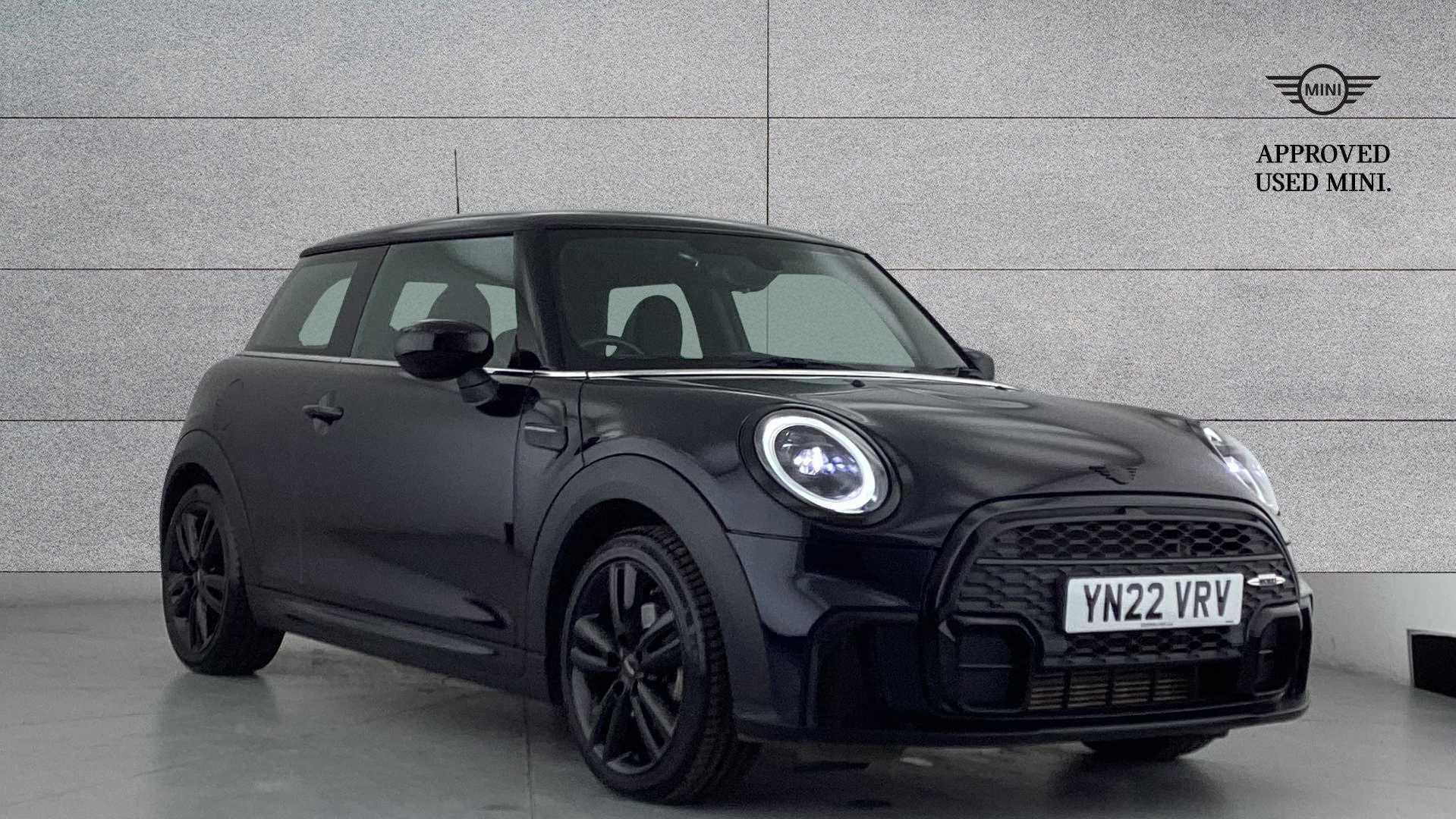 Main listing image - MINI Hatchback