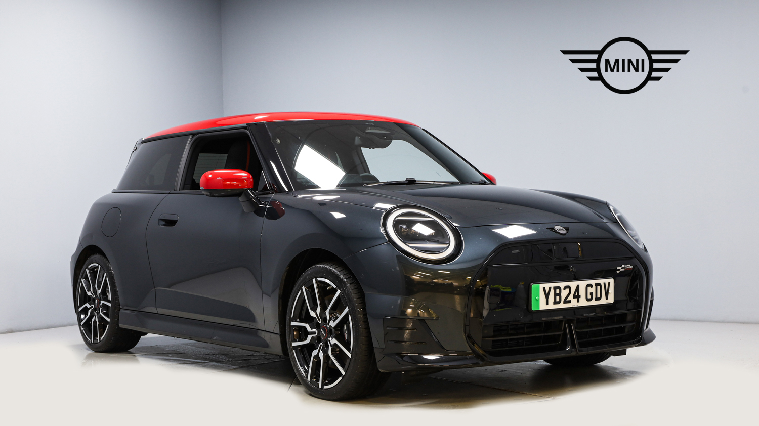Main listing image - MINI Electric