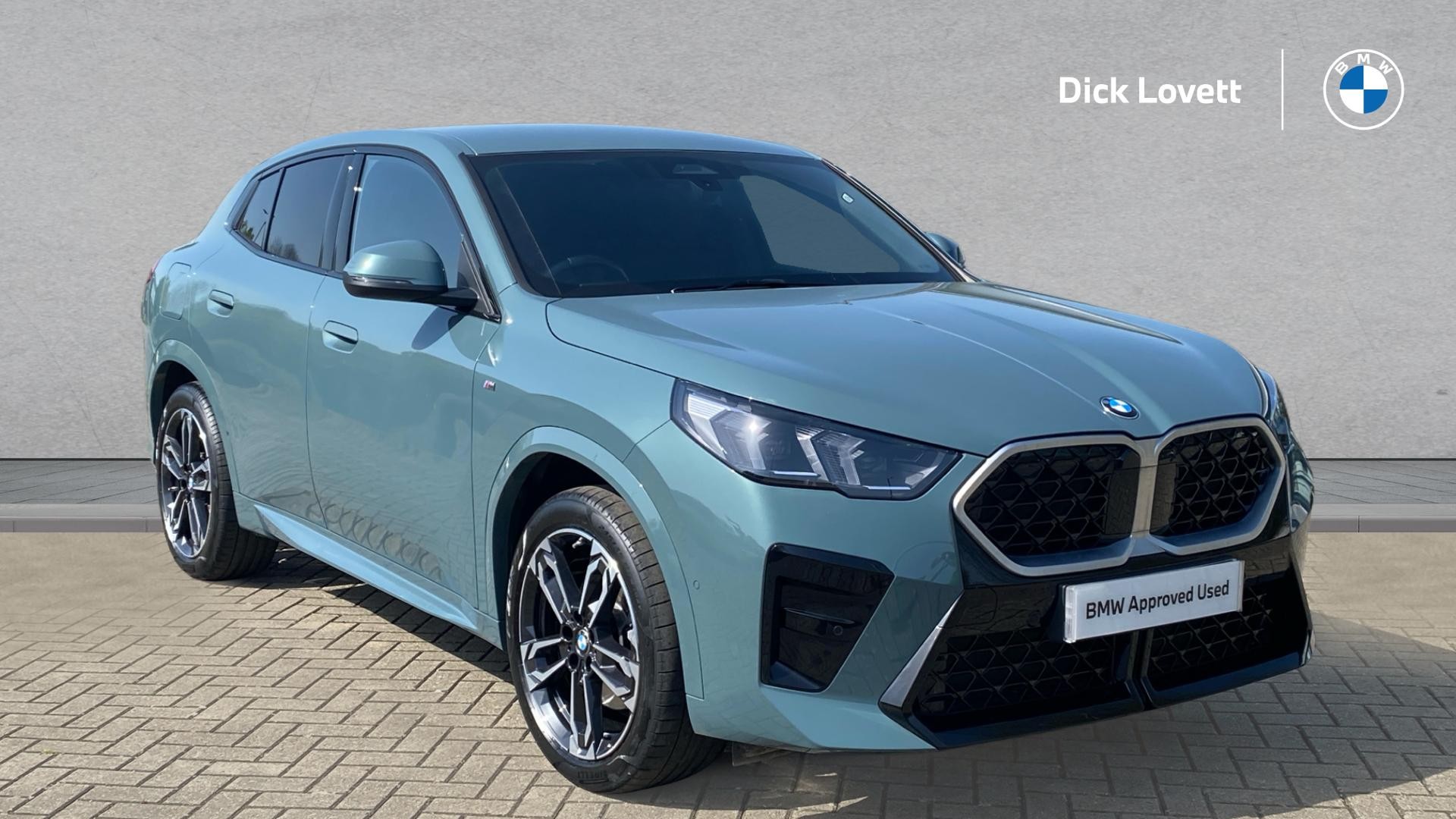 Main listing image - BMW X2