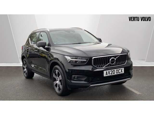 Main listing image - Volvo XC40