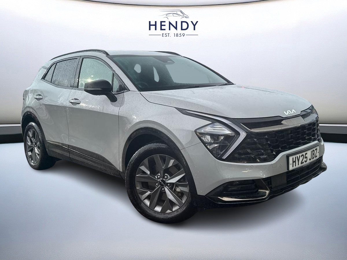 Main listing image - Kia Sportage