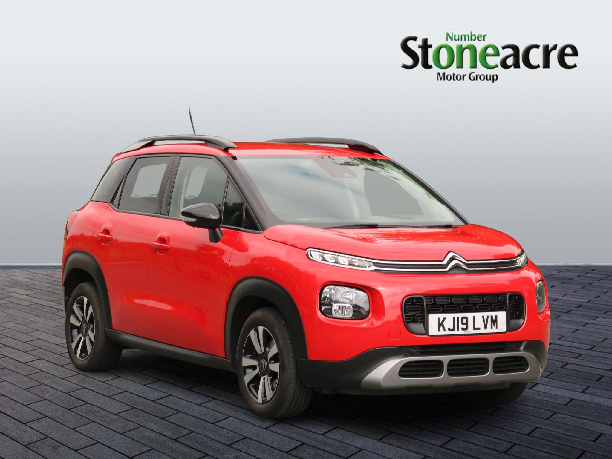 Main listing image - Citroen C3 Aircross