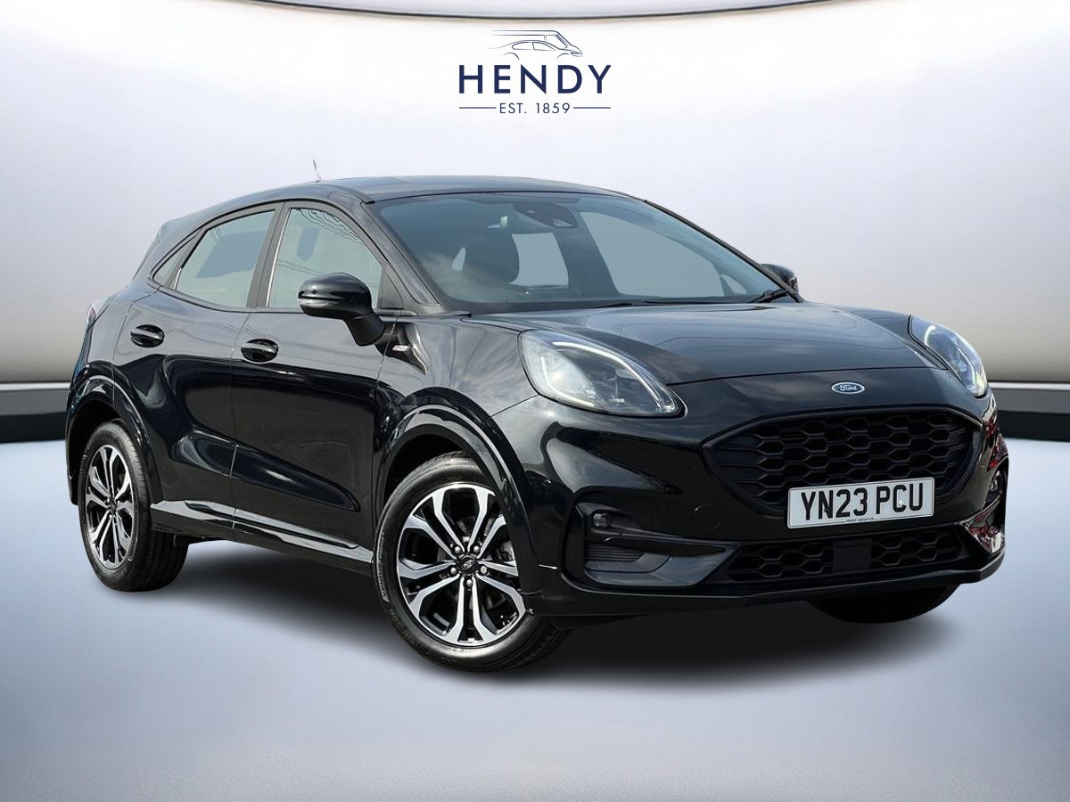 Main listing image - Ford Puma