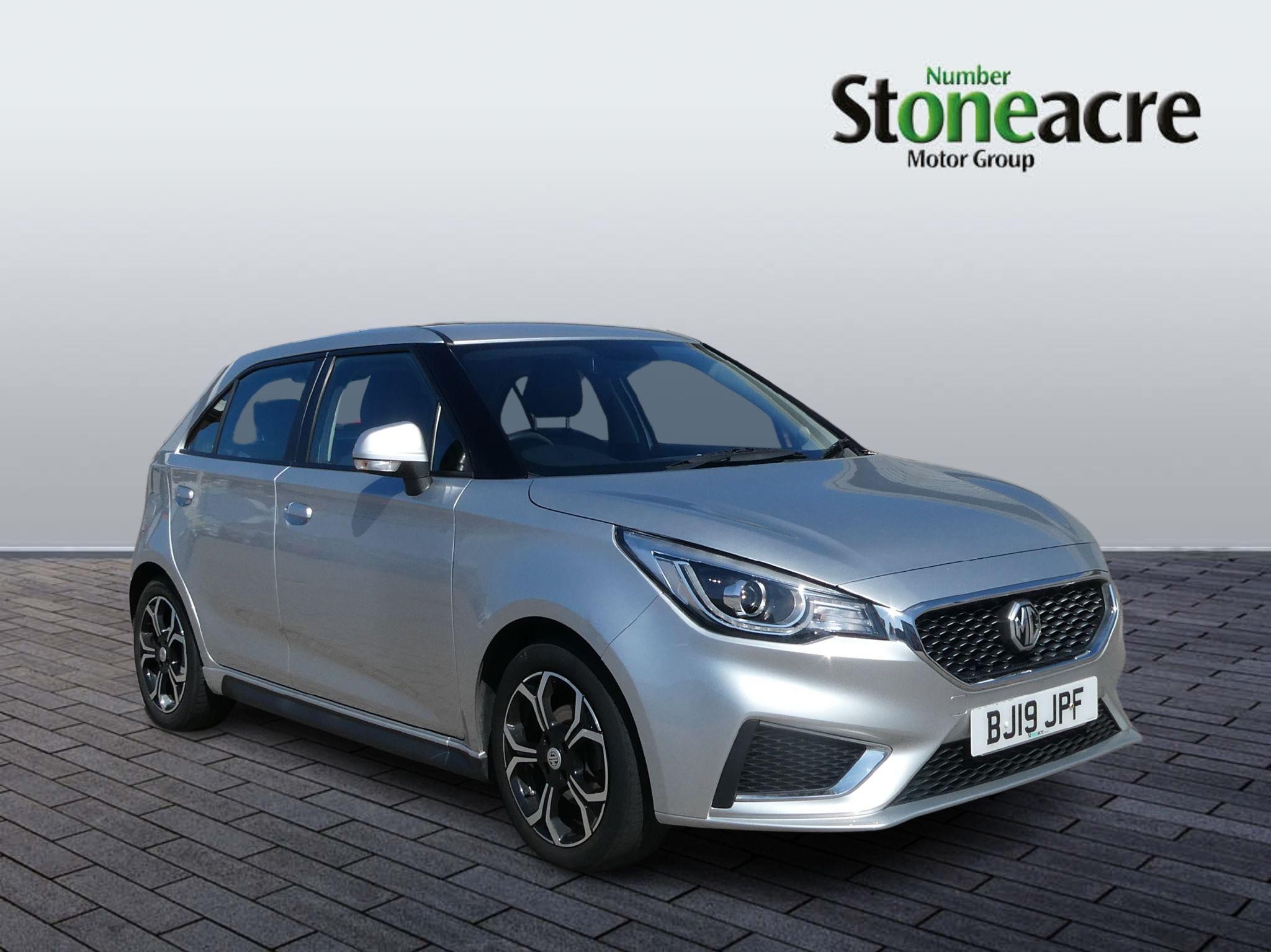 Main listing image - MG MG3