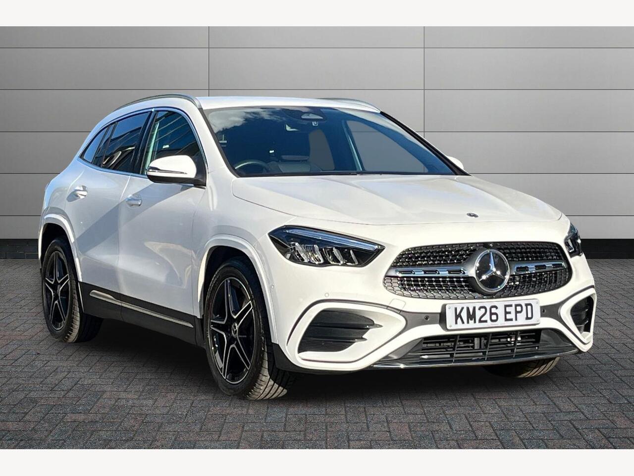 Main listing image - Mercedes-Benz GLA