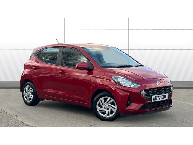 Main listing image - Hyundai i10