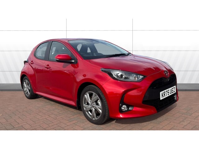 Main listing image - Toyota Yaris