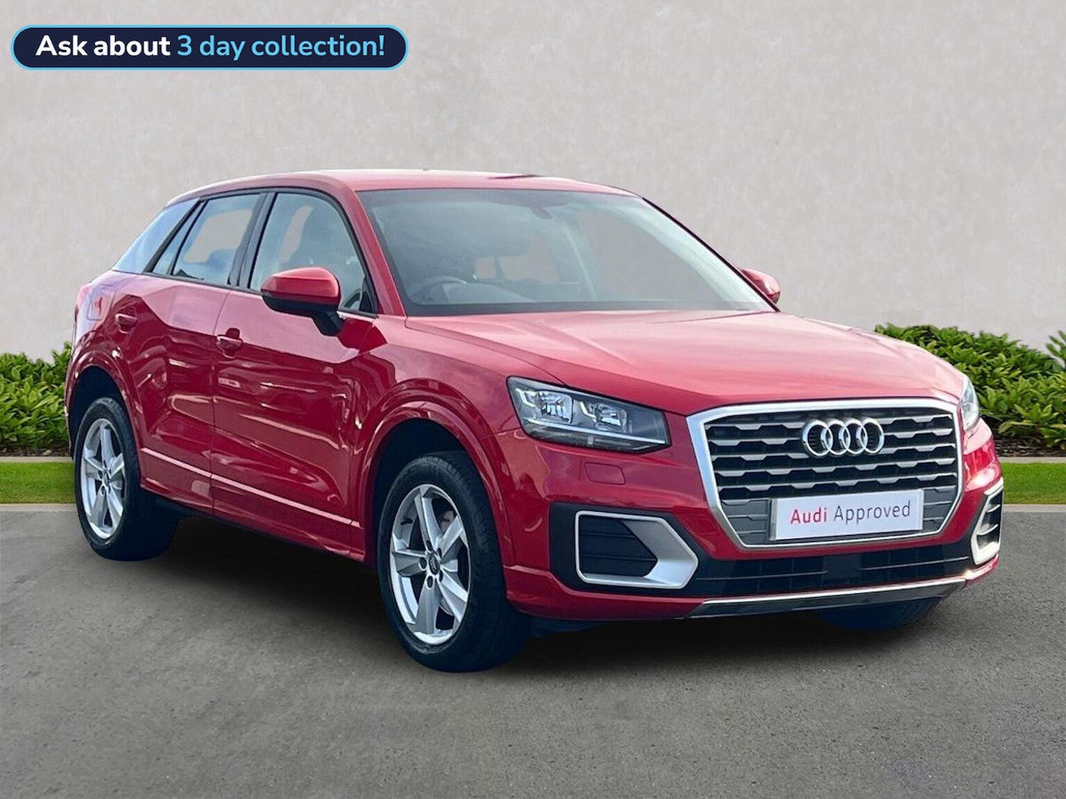 Main listing image - Audi Q2
