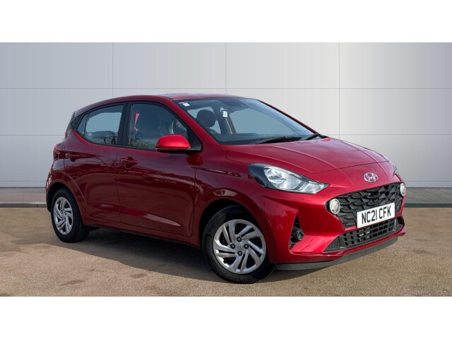 Main listing image - Hyundai i10