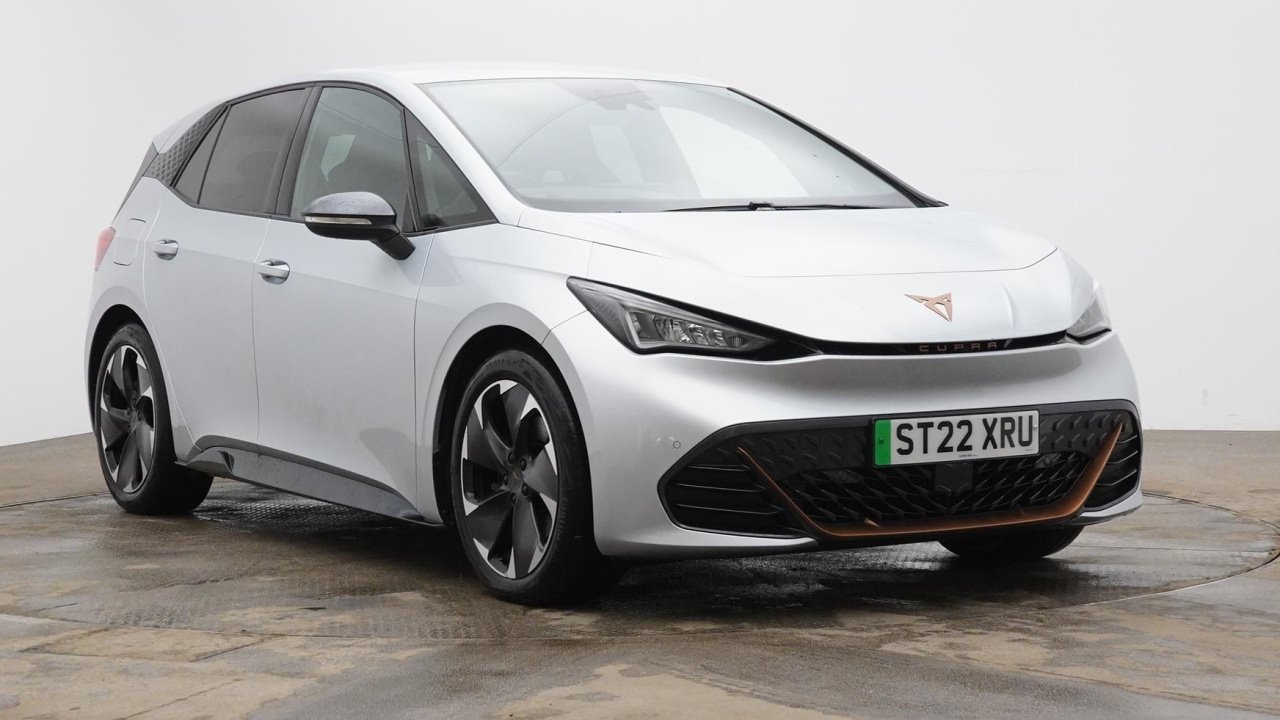 Main listing image - Cupra Born