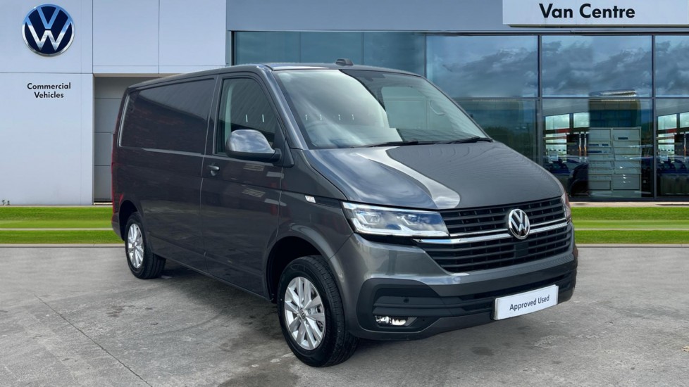 Main listing image - Volkswagen Transporter