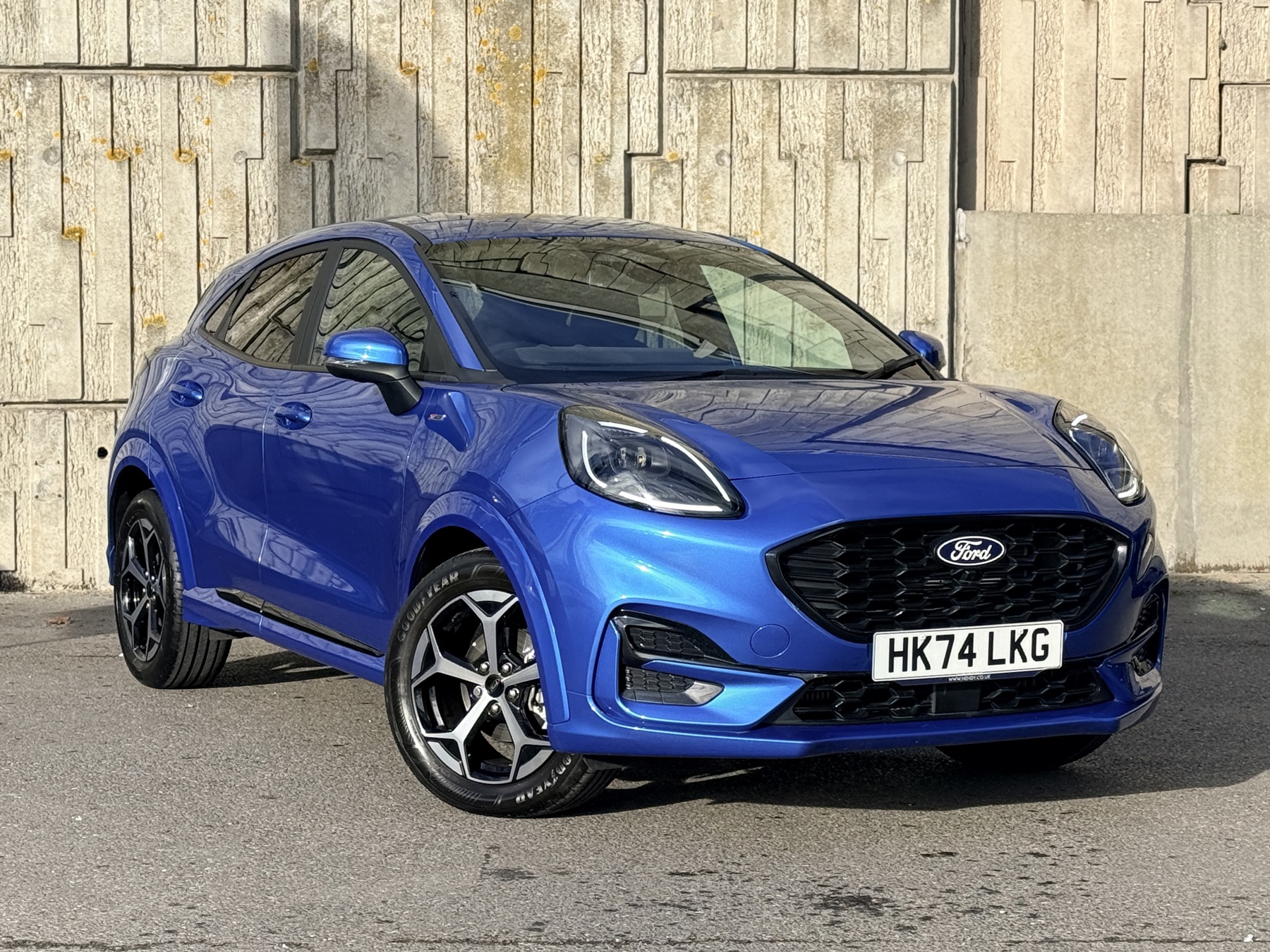 Main listing image - Ford Puma