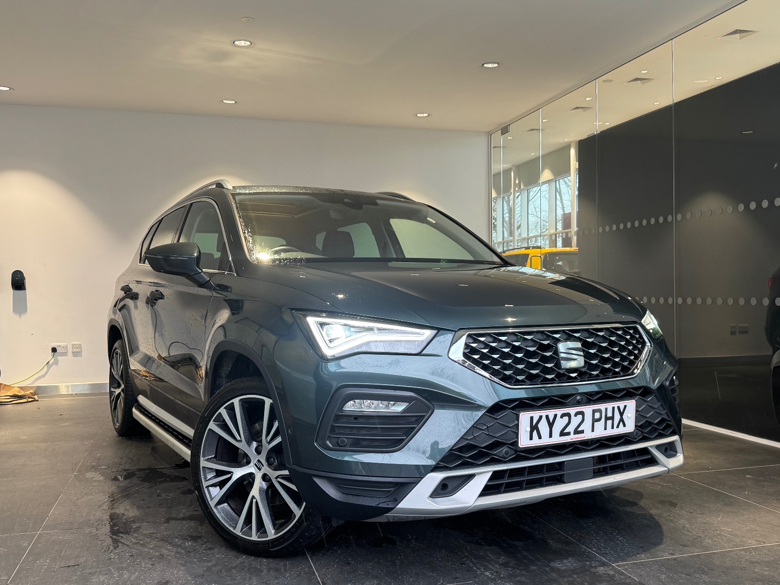 Main listing image - SEAT Ateca