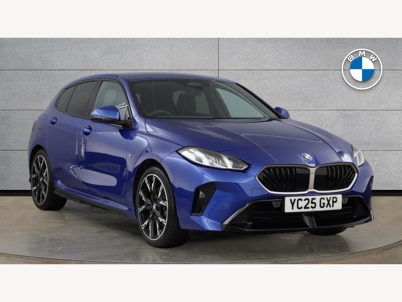 Main listing image - BMW 1 Series