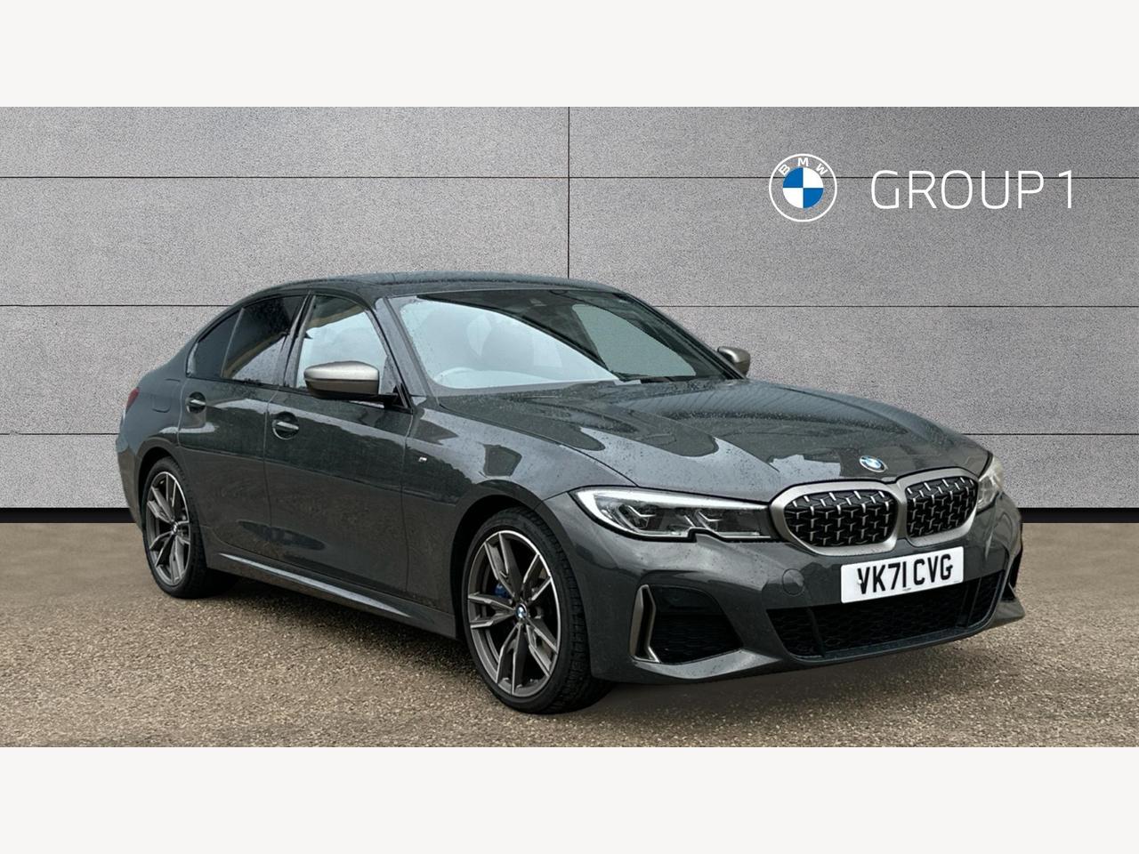 Main listing image - BMW 3 Series