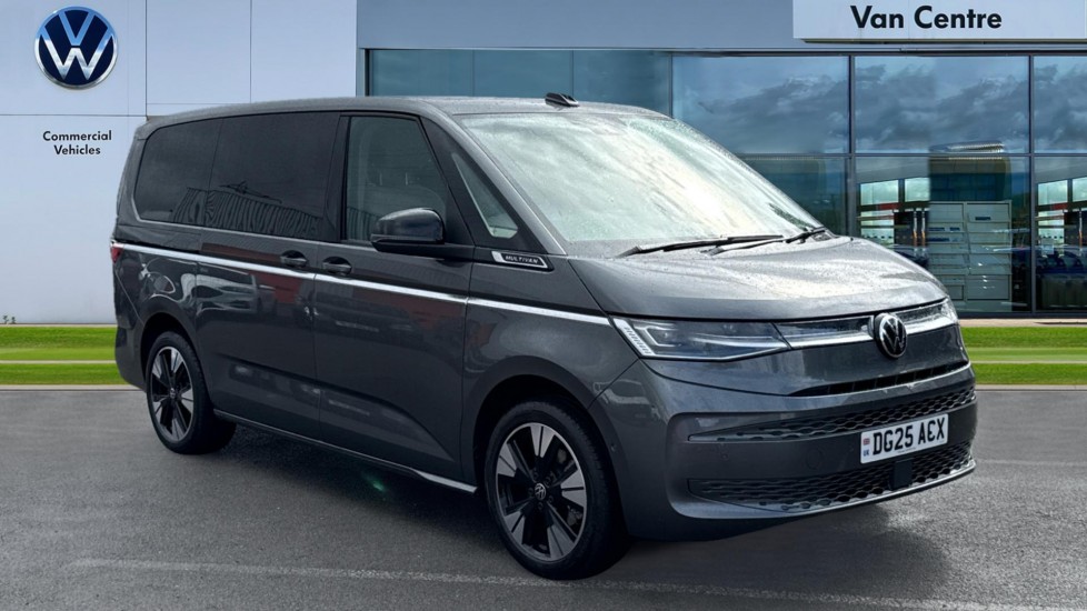 Main listing image - Volkswagen Multivan
