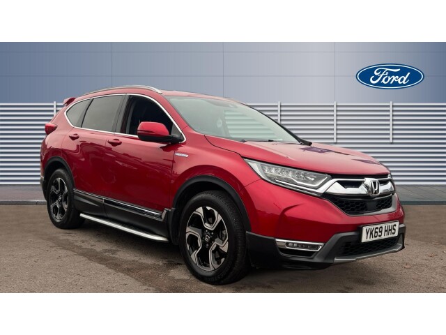 Main listing image - Honda CR-V