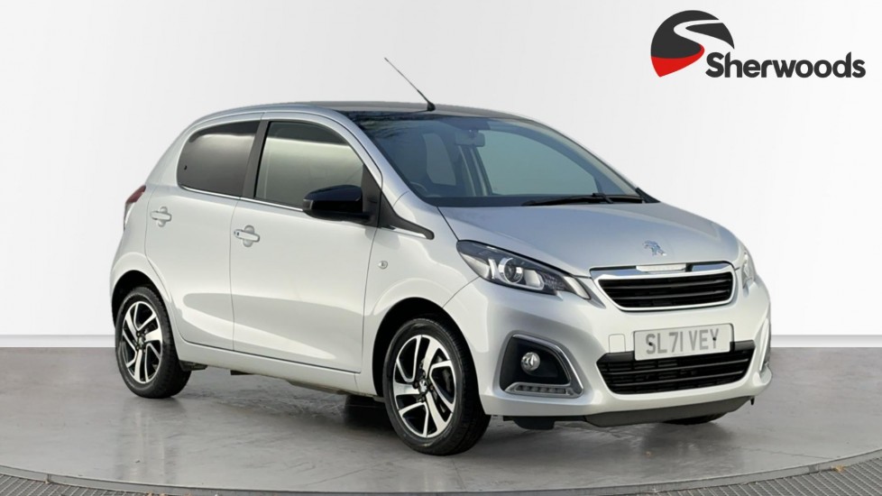 Main listing image - Peugeot 108