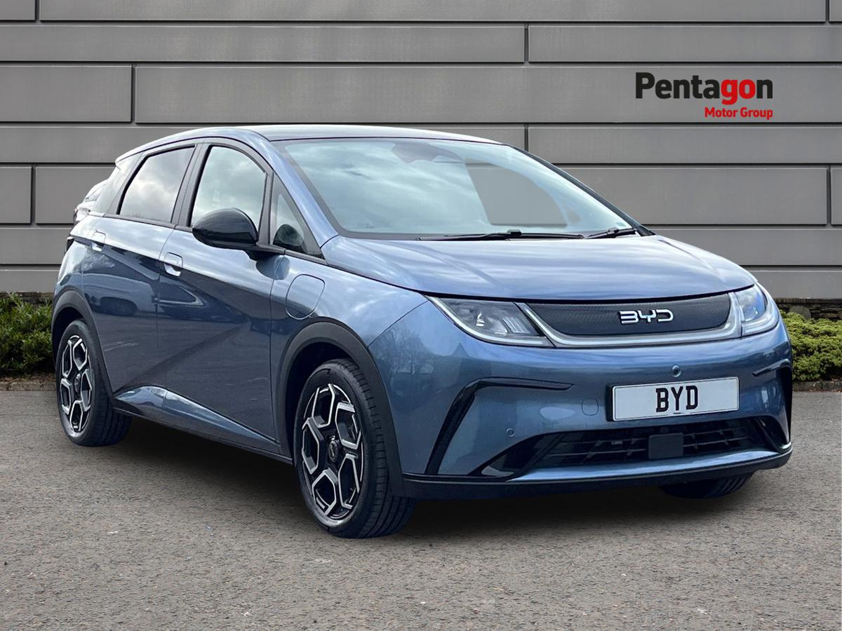 Main listing image - BYD Dolphin