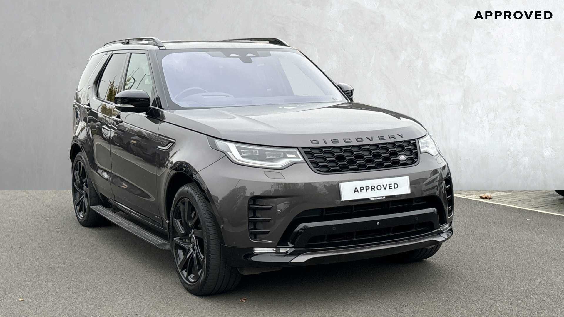 Main listing image - Land Rover Discovery