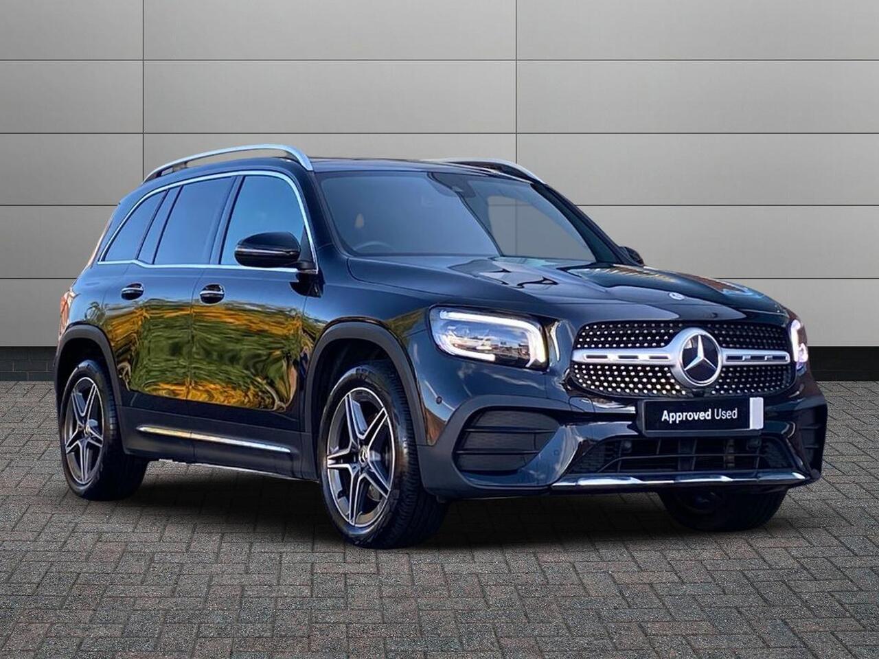 Main listing image - Mercedes-Benz GLB