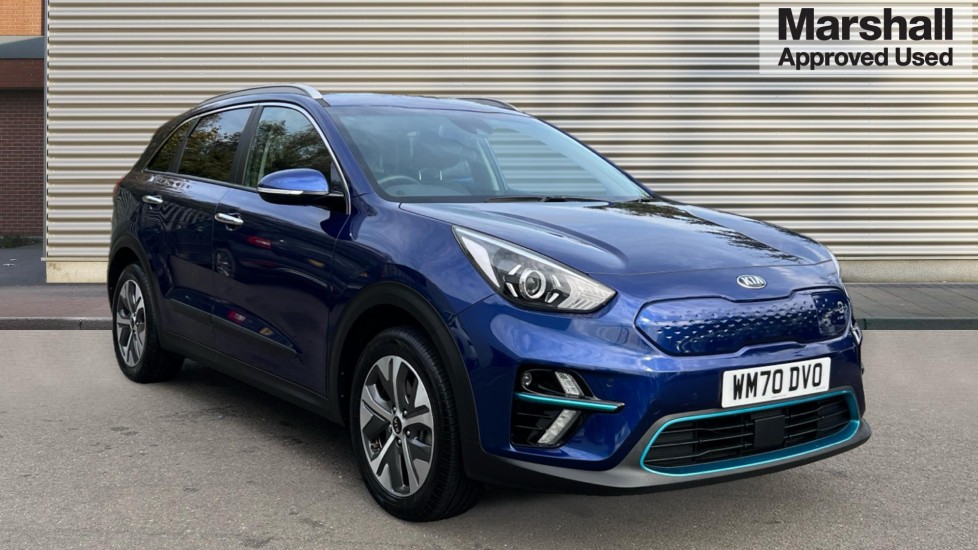 Main listing image - Kia e-Niro