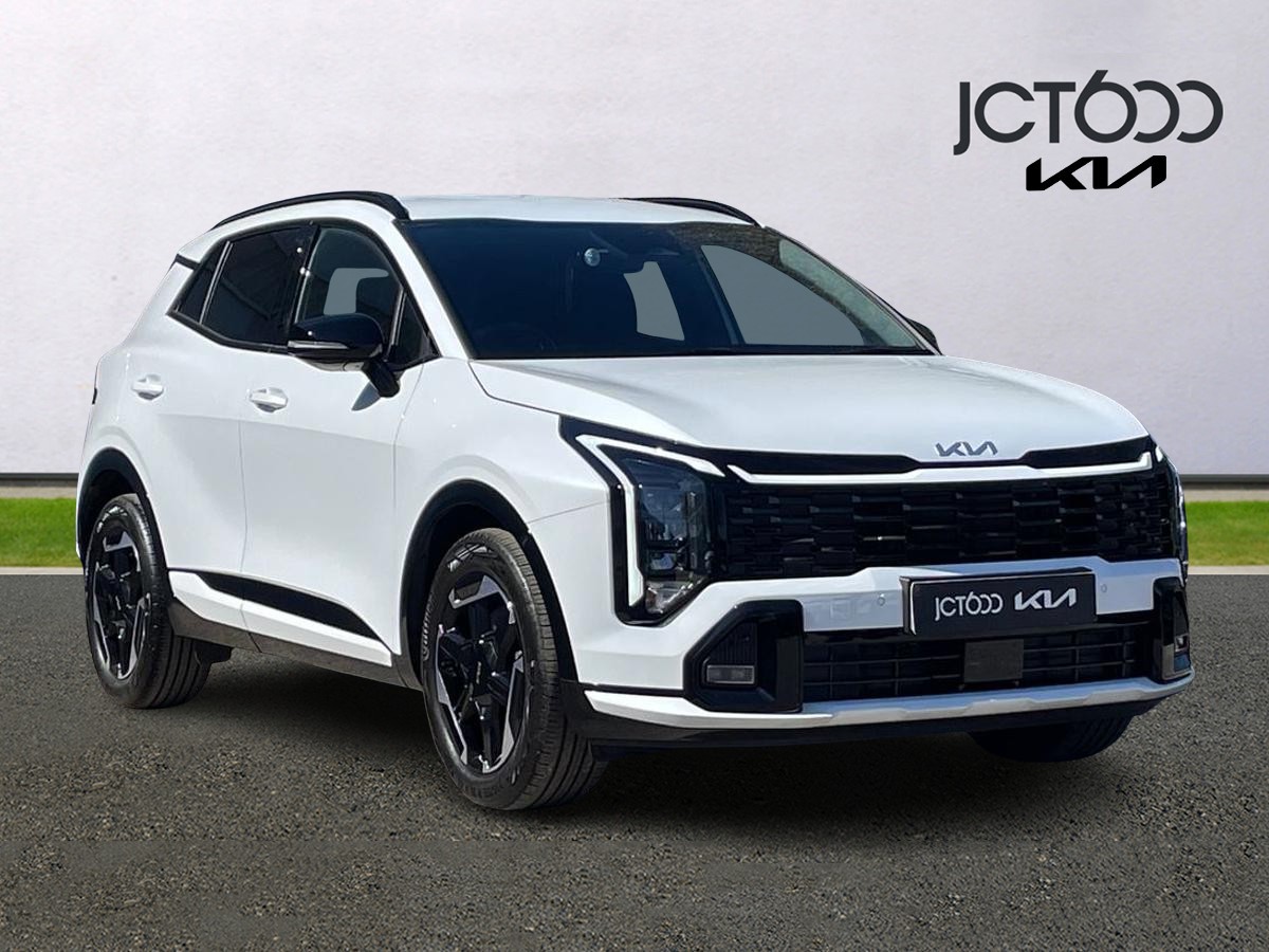 Main listing image - Kia Sportage